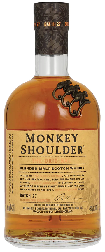 Monkey Shoulder whisky 0,7L 40%