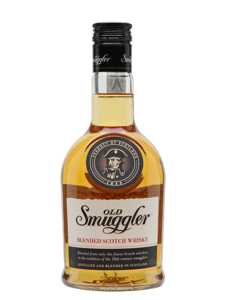 Old Smuggler whisky 0,7L 40%