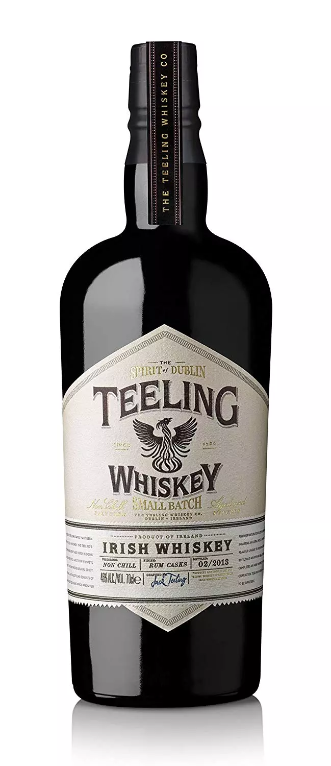 Teeling Small Batch whiskey dd. 0,7L 46%