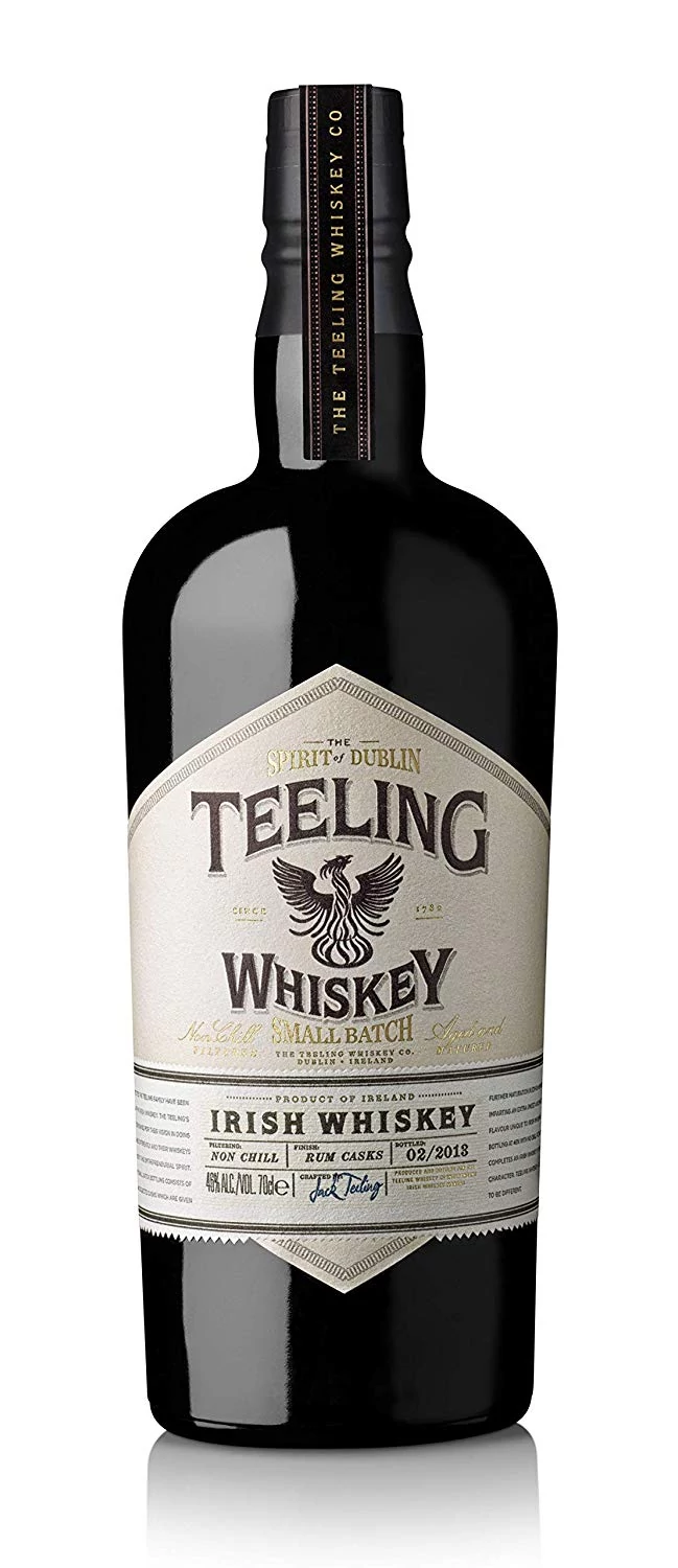 Teeling Small Batch whiskey dd. 0,7L 46%