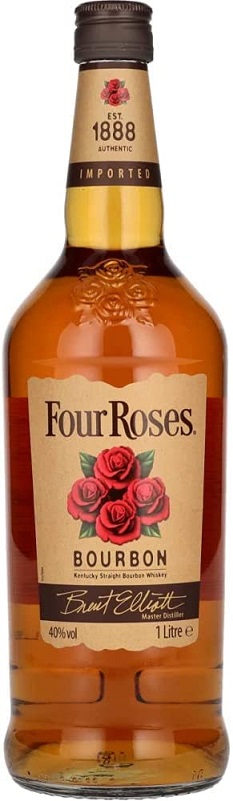 Four Roses whiskey 1L 40%