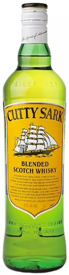 Cutty Sark Whisky 0,7L (40%)