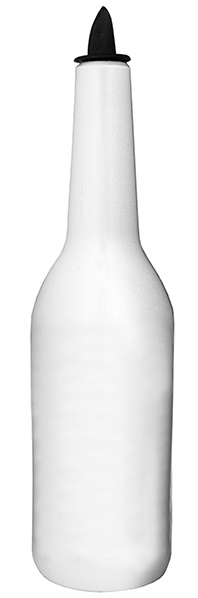 Flair üveg fehér 0,7