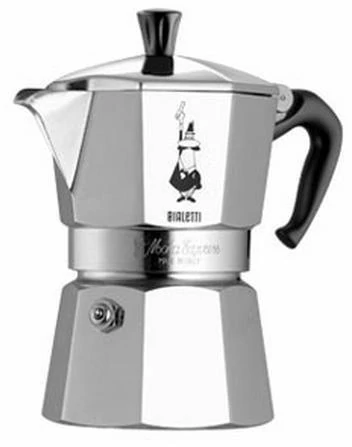 Bialetti moka expressz alumínium kotyogós kávéfőző 4 személyes