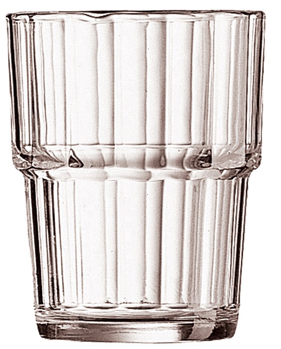 Norvege rakásolható pohár 250 ml