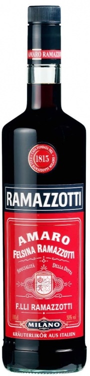 Ramazzotti Amaro bitter 0,7L 30%