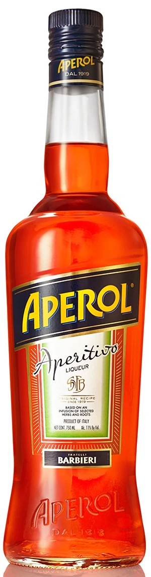 Aeperol Label Aperol 0,7L 11%