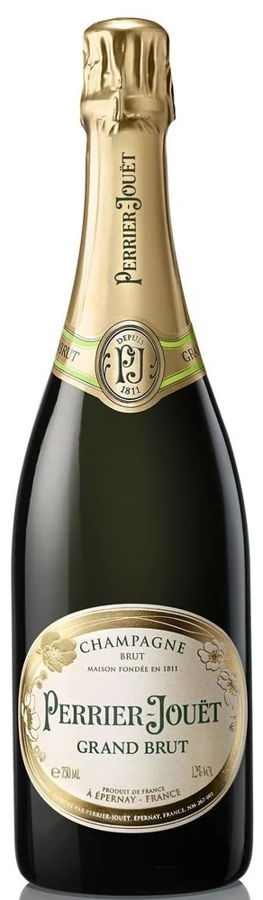 Perrier Jouet Grand Brut 0,75L 12%