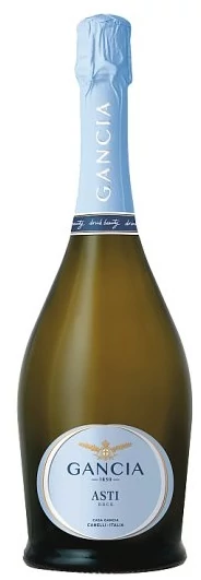 Gancia Asti DOCG pezsgő 0,75L 7,5%