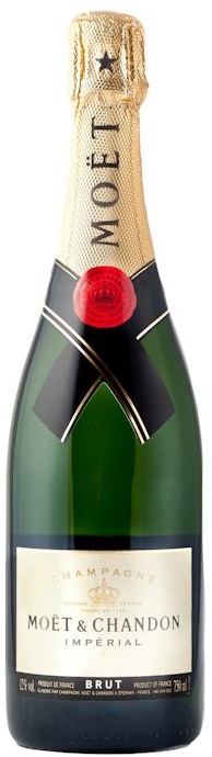 Moet & Chandon Brut Imperial Champagne 0,75L 12%