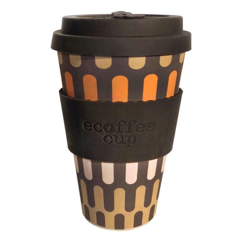Ecoffee Cup hordozható kávéspohár-Girona 400ml