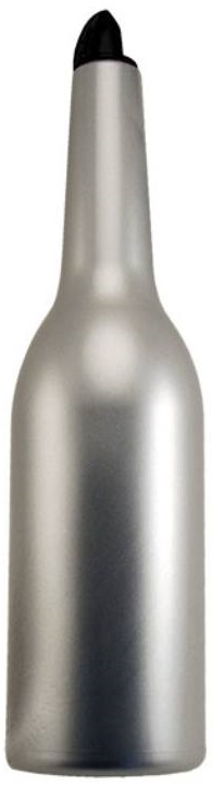 The Bars ezüst flair üveg 0,7l