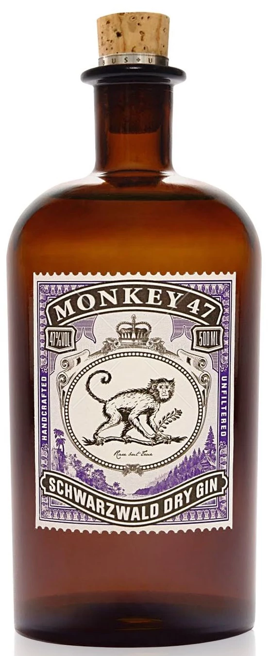 Monkey 47 Gin 0,5L 47%