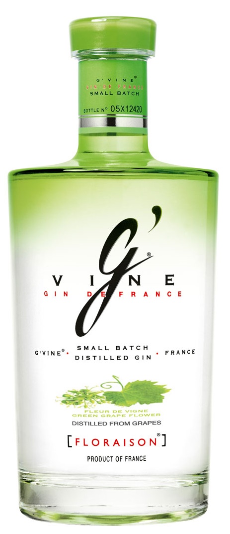 GVine Gin Floraison 0,7L 40%
