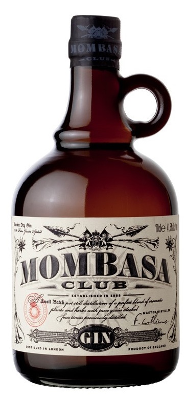 Mombasa Club Gin 0,7L 41,5%