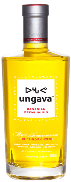 Ungava Canadian Premium Gin 0,7L 43,1%