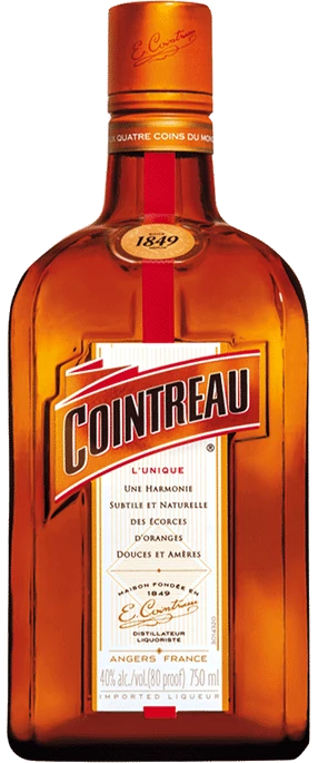 Cointreau narancslikőr 0,5L 40%