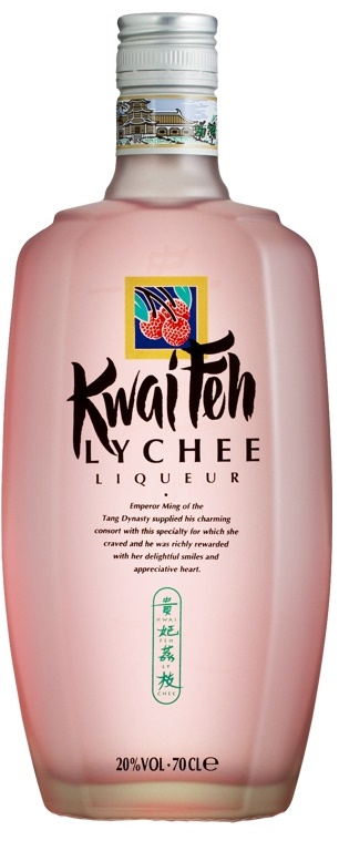 Kwai Feh Lychee likőr 0,7L 20%