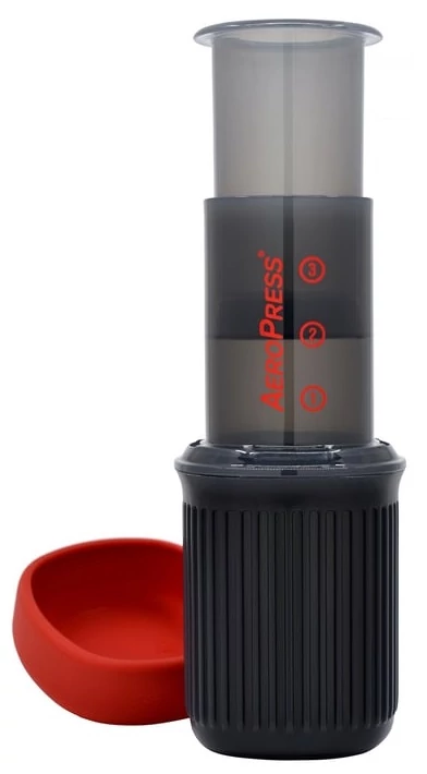 Aeropress GO Travel kávékészítő