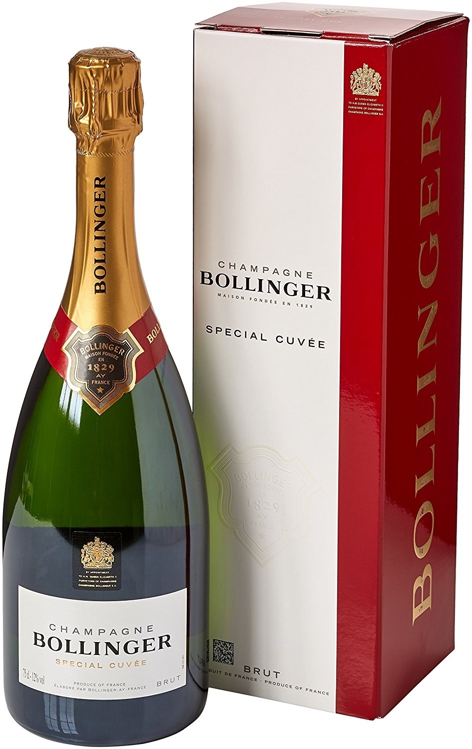 Bollinger Special Cuvée 12% pdd. 0,75