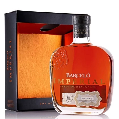 Barcelo Imperial rum pdd. 0,7L 38%