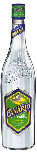 CanaRio Cachaca 0,7L 40%
