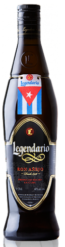 Legendario rum Anejo 0,7L 40%