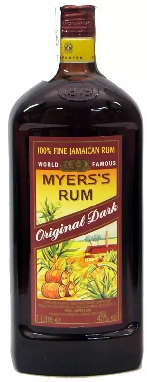 Myers rum 0,7L 40%