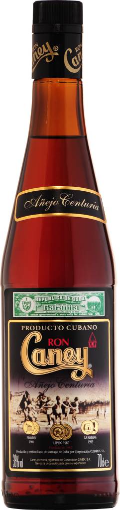 Ron Caney Anejo Centuria rum 0,7L 38%