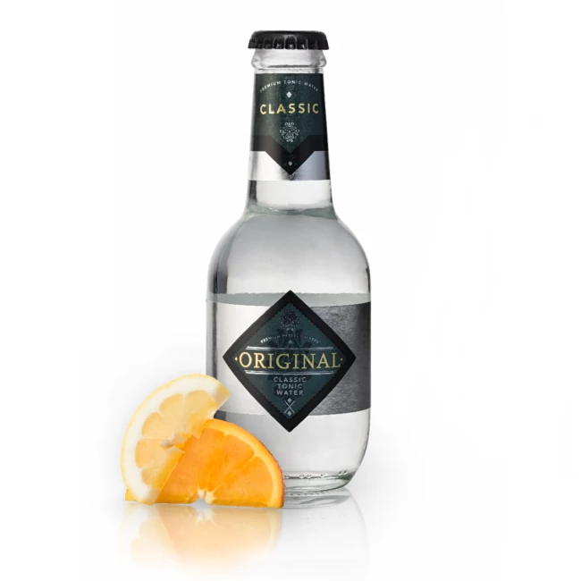 Original Premium Classic Tonic Water 0,2L