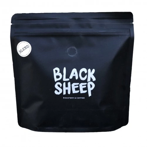 Black Sheep Fekete Bárány Blend szemes kávé 200g (többféle)