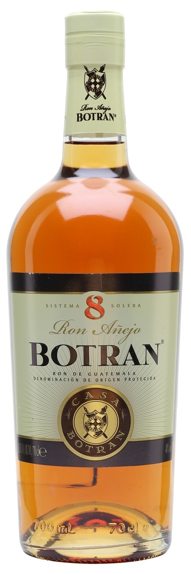 Botran Anejo 8 years rum 0,7L 40%