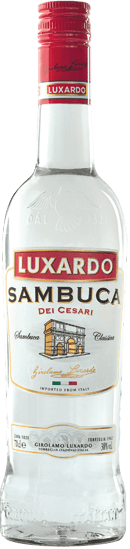 Luxardo Sambuca dei Cesari 0,375L 38%
