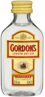 Gordons Gin mini 0,05L 37,5%