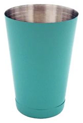 The Bars súlyozott shaker pohár Tiffany color 590ml