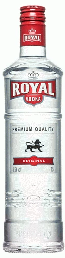 Royal Vodka 0,7L 37,5%