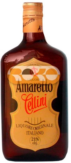 Amaretto Cellini 0,7L 21%