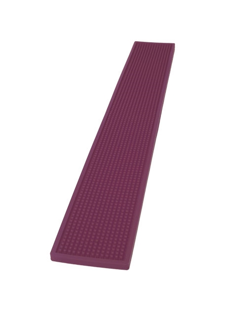 The Bars pink barmat pultra való gumicsík 70x10 cm
