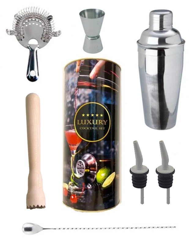 Manhattan Shaker Hasznalata