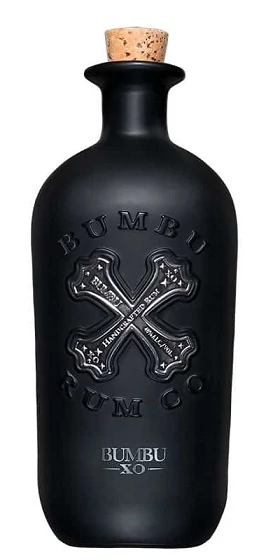 Bumbu XO rum 0,7 40%