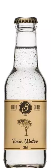 Three Cents - Tonic Water 200 ml