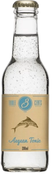 Three Cents - Aegean Tonic 200 ml