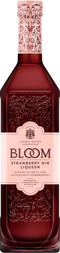 Bloom Strawberry Gin Liqueur 0,7 25%