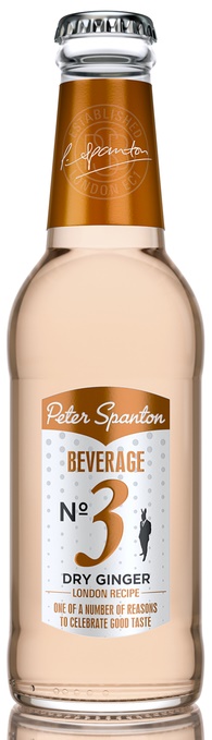 Peter Spanton Dry Ginger 0,2