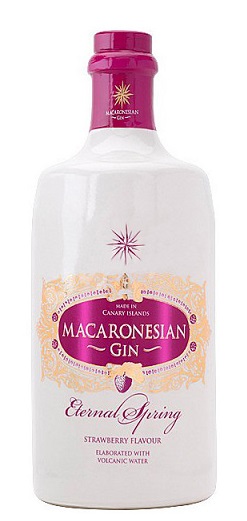 Macaronesian Eternal Spring Strawberry Gin 0,7 37,5%