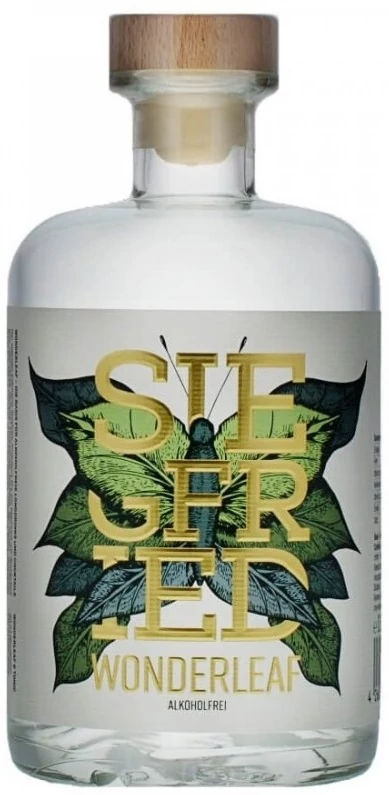 Siegfried Wonderleaf Alkoholmentes Gin 0,5L