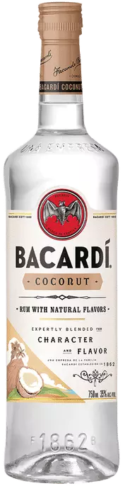 Bacardi Coconut 0,7 32%