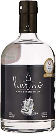 Hernö Navy Strength Gin 57% 0,5