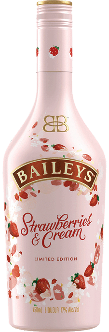 Baileys Strawberries & Cream 0,7 17%