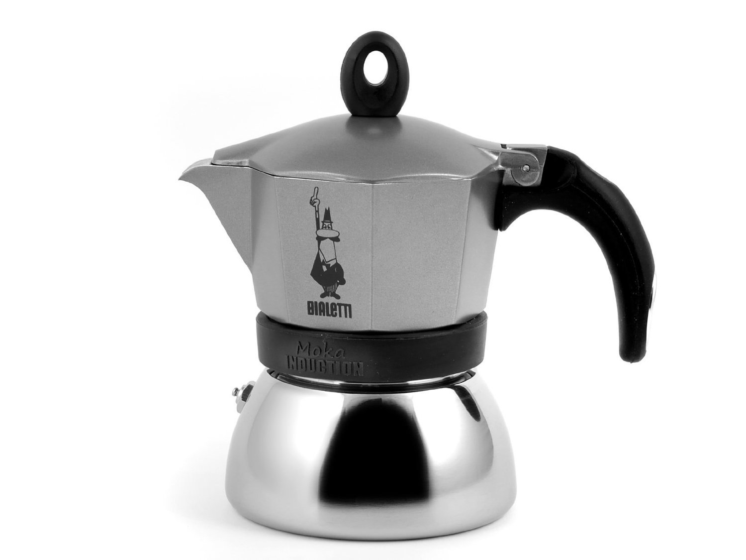 Hiányos Csendben töltés bialetti 